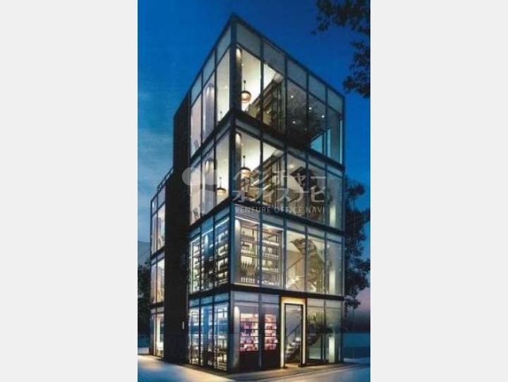 外観 ザシティ白金