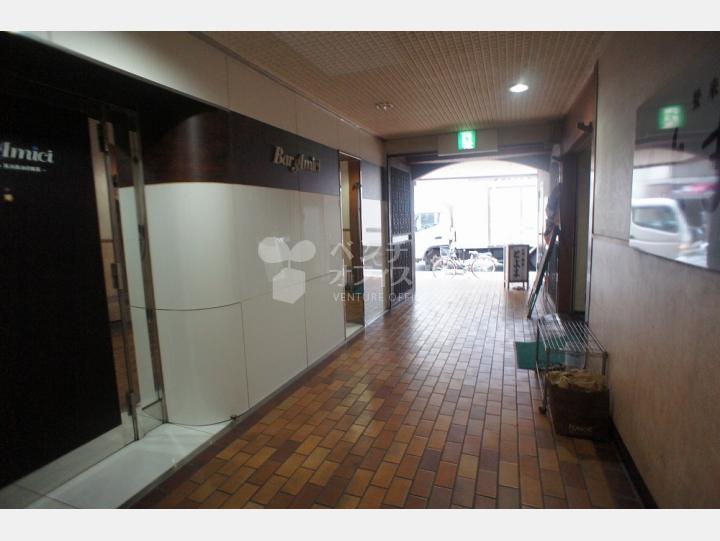 エントランス【ライオンズプラザ新宿】