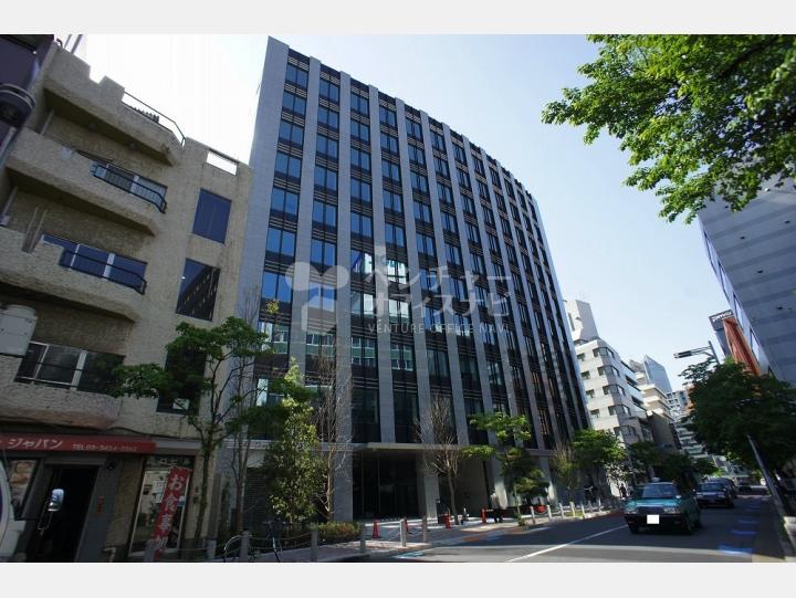 外観【CROSS PLACE 浜松町（クロスプレイス浜松町）】