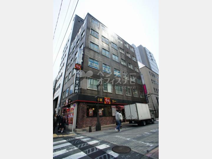 外観　【石橋ビル】