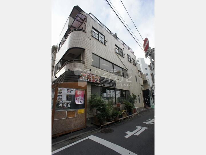 外観【メディアビル】