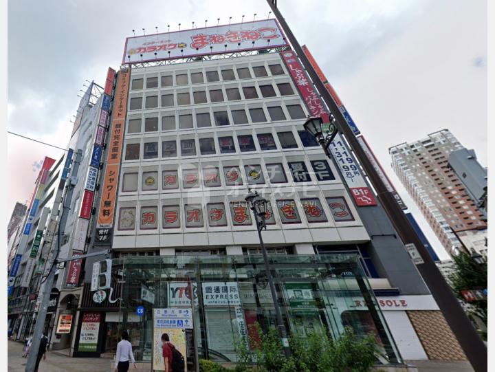 【外観】池袋西口センタービル