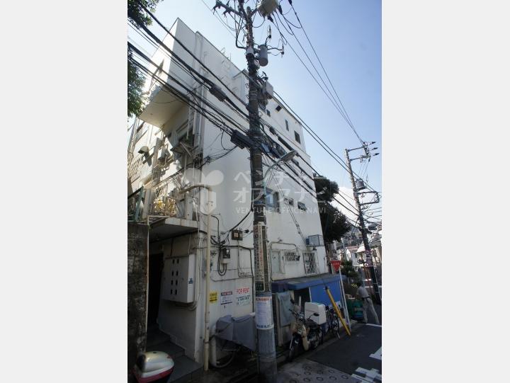 外観　【太郎坊マンション】