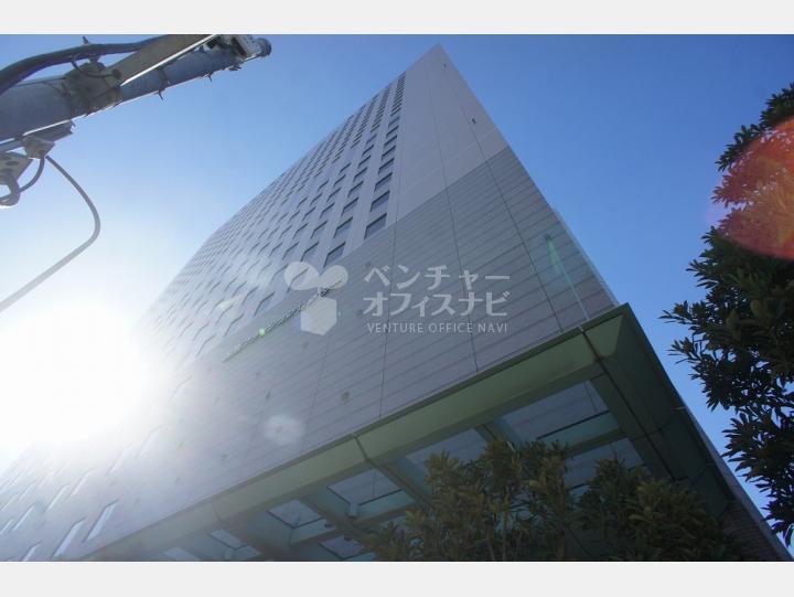 外観 【国際ファッション.センタービル】