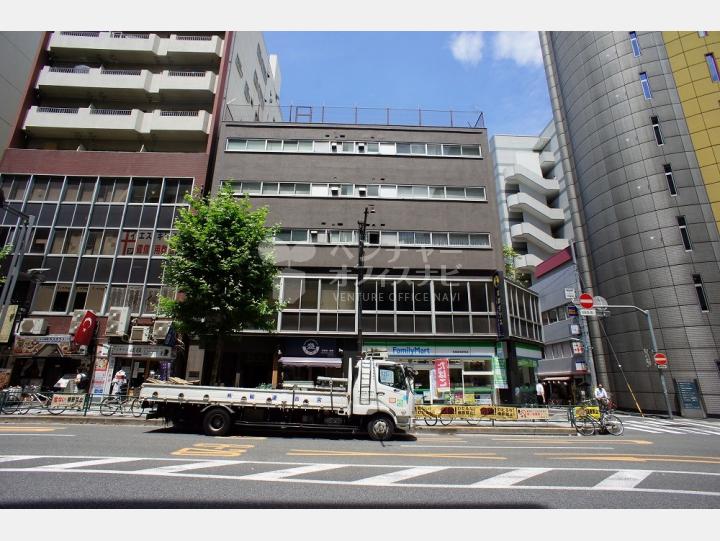 外観 【不二川ビル】