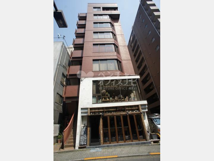 外観【パークスビル】