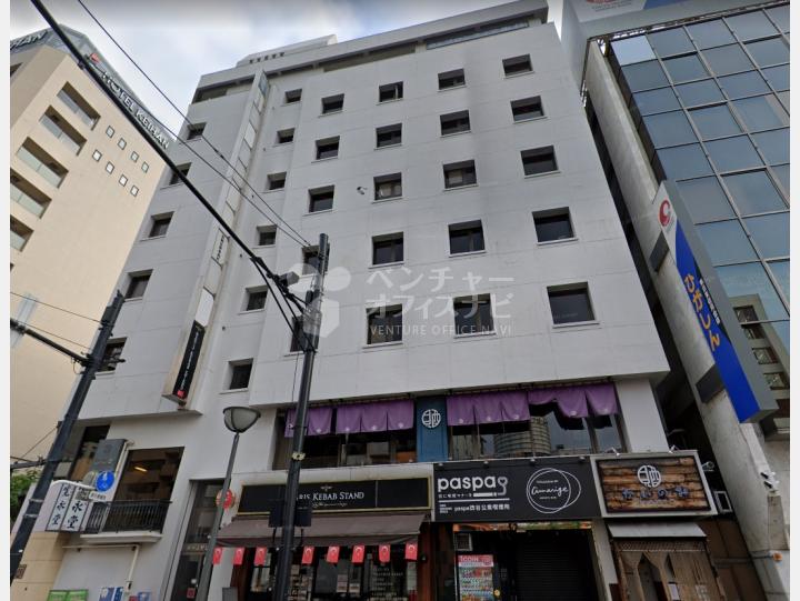 【外観】上野ビル