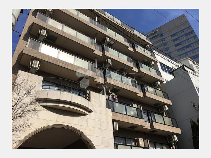 外観 【アファン南青山(Afan南青山)】