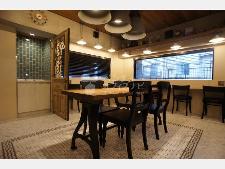ランチョンルーム 【ATELIER YOURS小川町(アトリエユアーズ小川町)】
