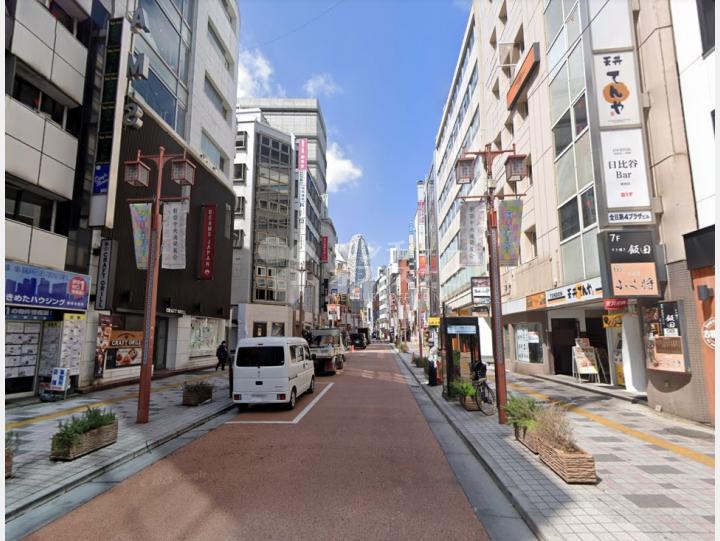 【前面道路】全日第4プラザビル