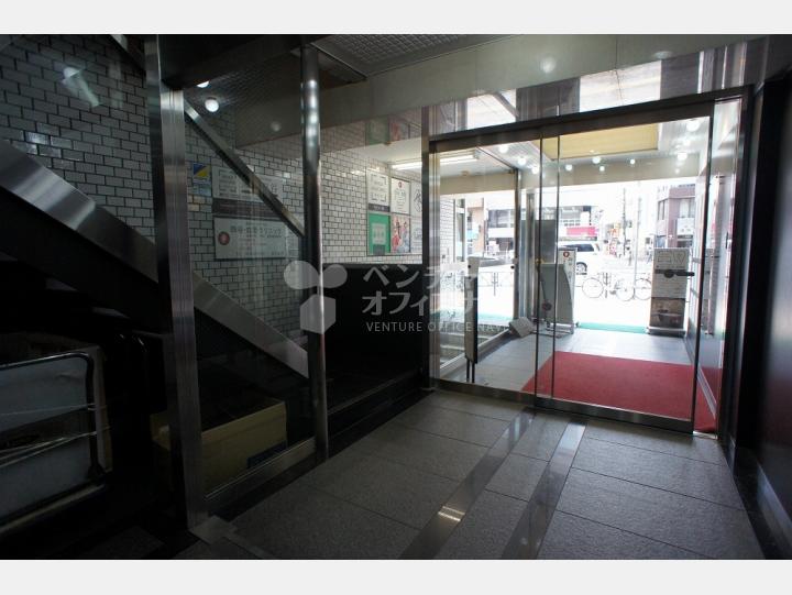 エントランス【四谷一丁目ビル】