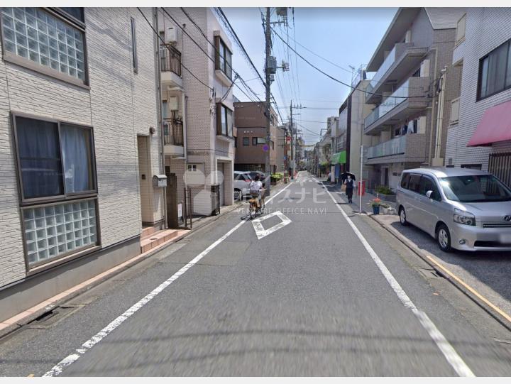 【前面道路】第2山崎ビル
