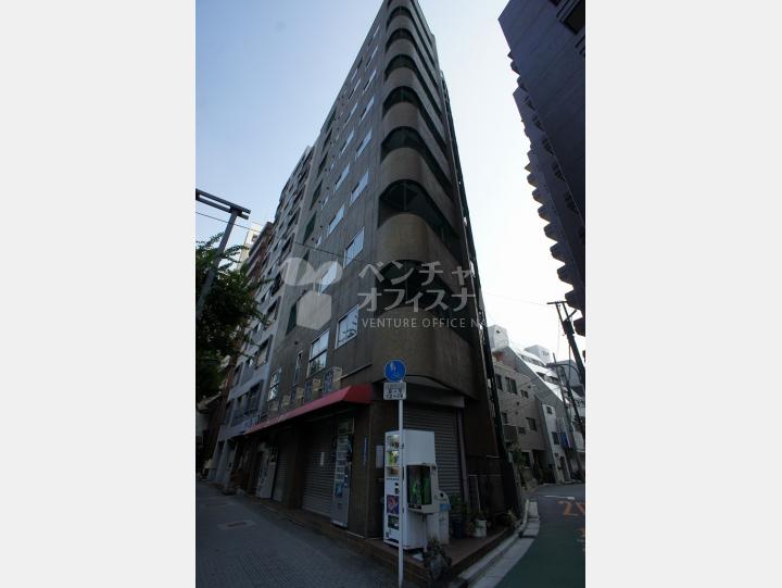 外観　【田上ビル（たがみビル）】