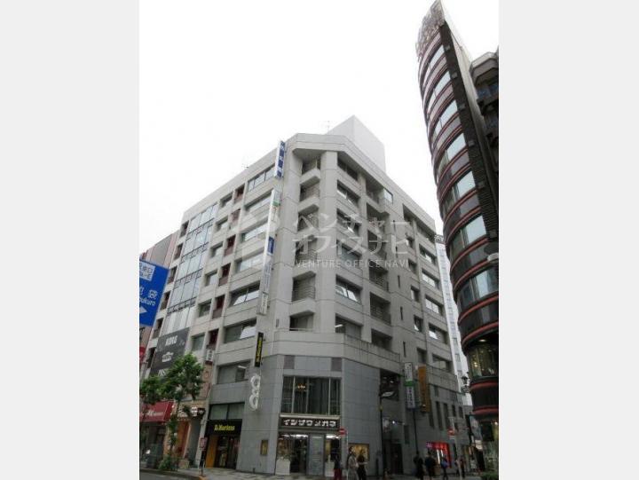 外観 【新宿伍名館】