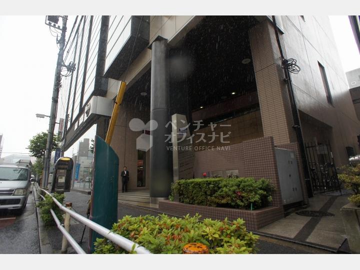 外観【東京日産台東ビル】