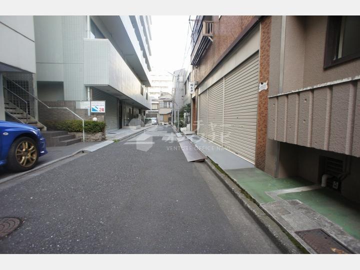 前面道路【第1NSビル】