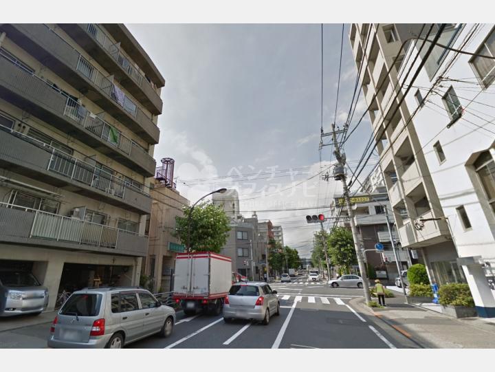 【前面道路】グランドメゾン扇橋