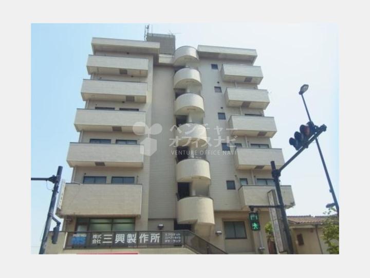 【外観】MIHARUビル