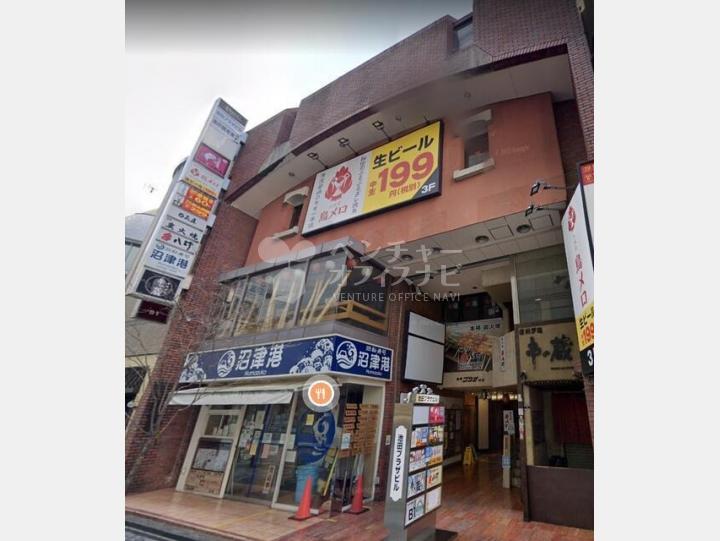 外観【池田プラザビル】