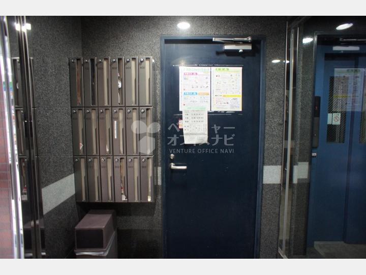 メールボックス【アーバン幡ヶ谷】