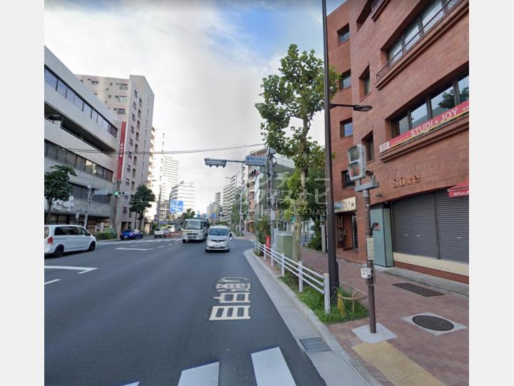 【前面道路】第10小野ビル