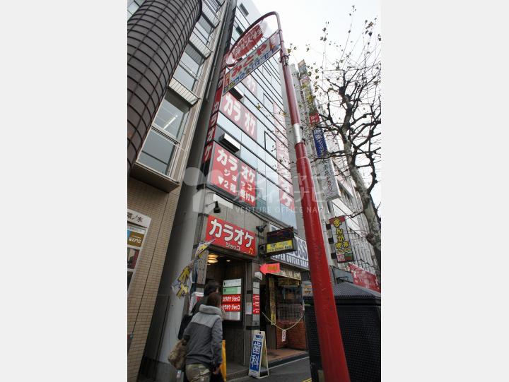 外観【ノアーズアーク御茶ノ水】