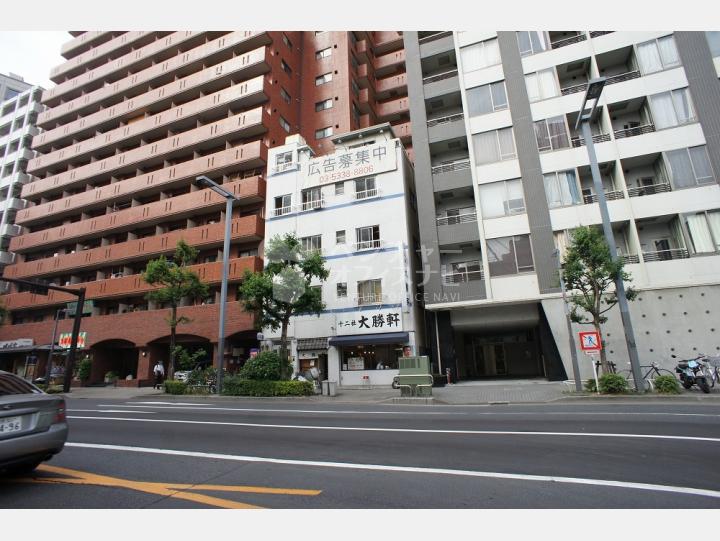 外観 【山内ビル】