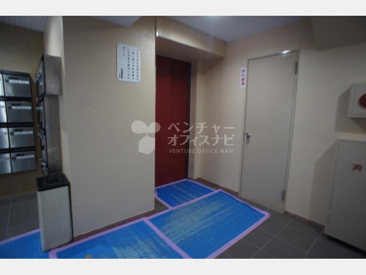 エレベーター【築地武蔵野マンション】