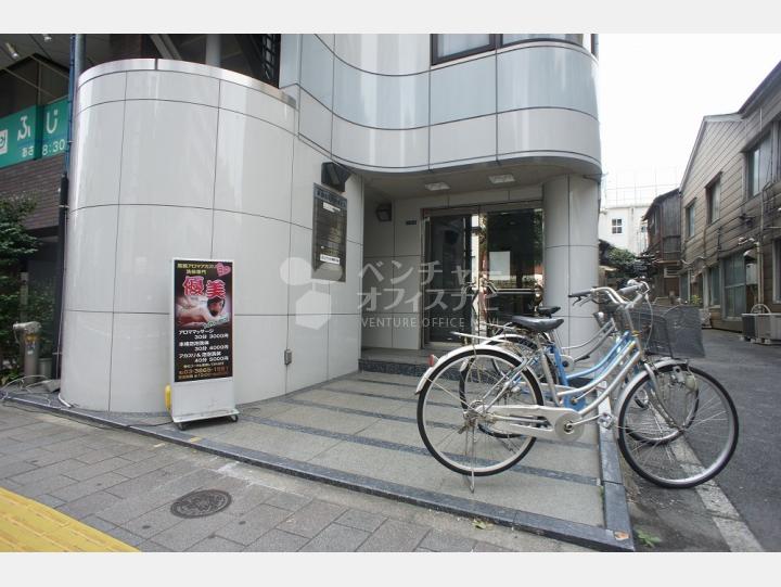 入口【新御徒町妙見屋ビル】