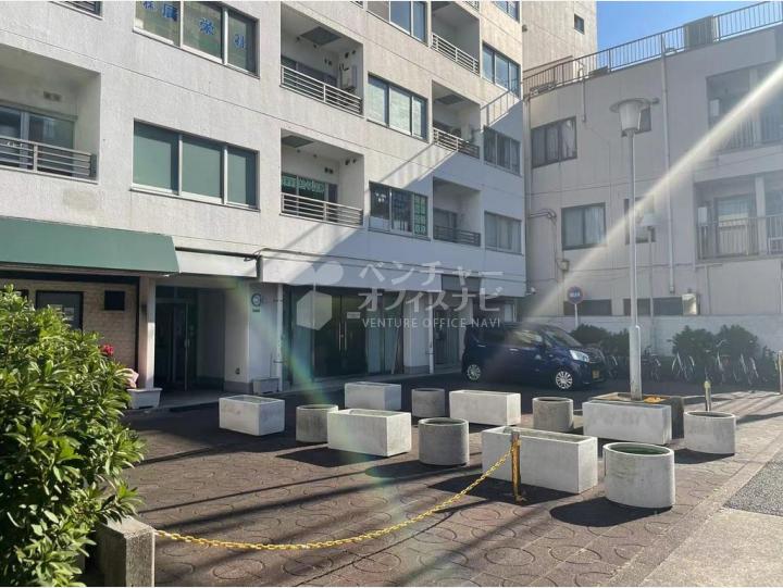 【外観】サンハイツ東十条