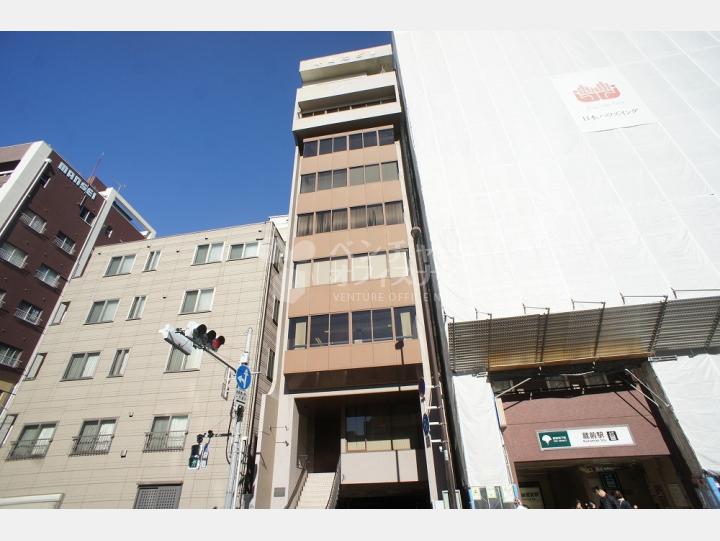 外観 【島忠ビル】