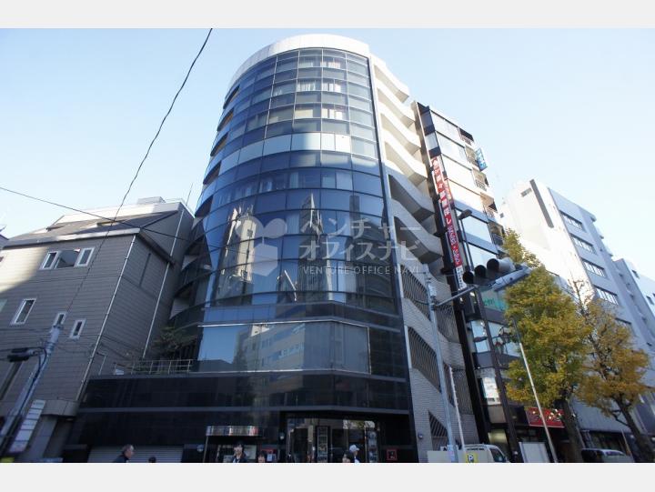 外観 【Dスクエア新宿(D-SQUARE Shinjuku)】