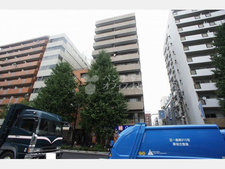 外観【朝日西五反田マンション】