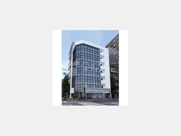 外観【WACROSS 　NINGYOCHO】