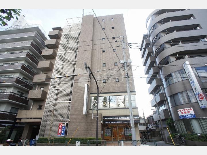 外観【クレストヒルズ】