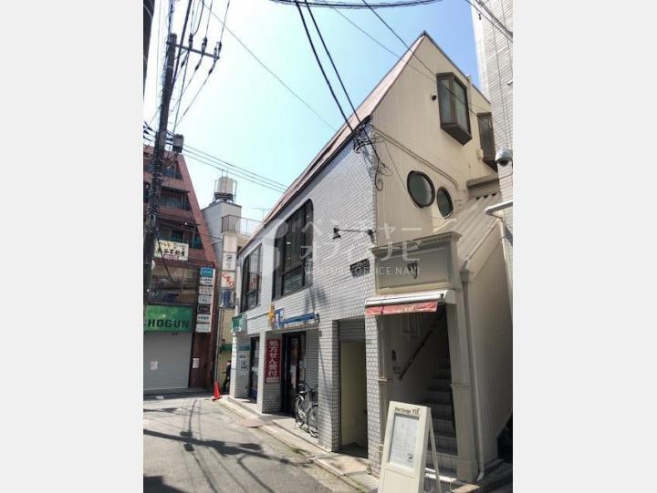 下高井戸町田ビル　外観