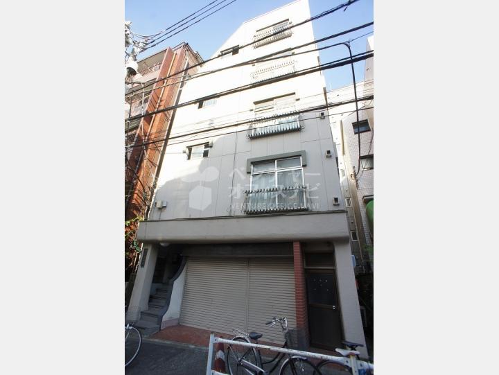 外観【サン北新宿】