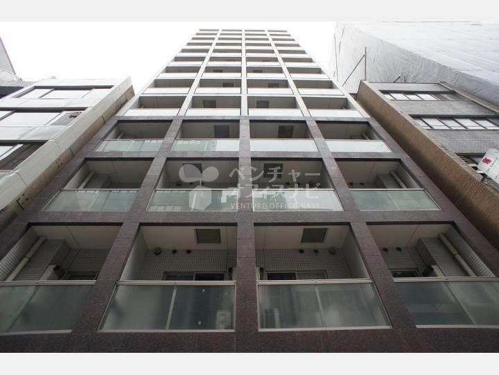 外観 【VORT銀座residence】