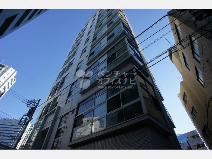 外観　【アジリア代々木J's（AGILIA YOYOGI J's）】