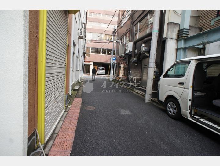 周辺道路　【Ｍ２ビル】
