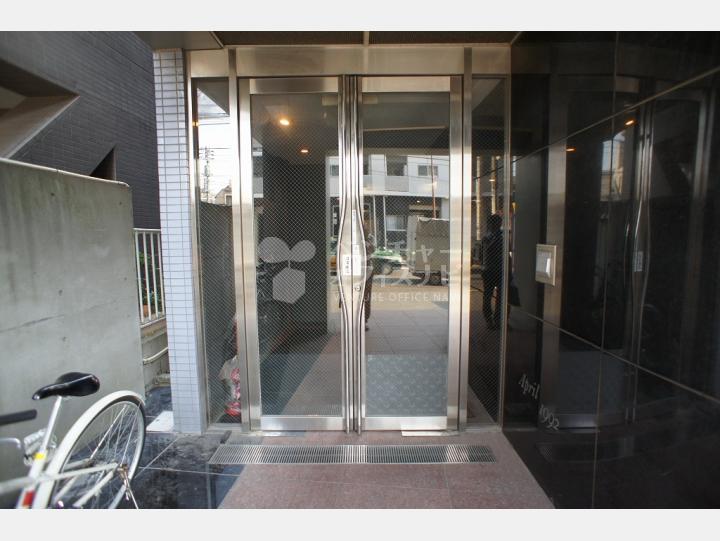 エントランス入口　【滝澤ビル】