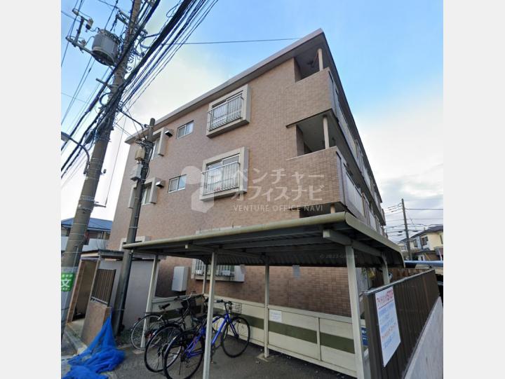 【外観】コーポ小見野