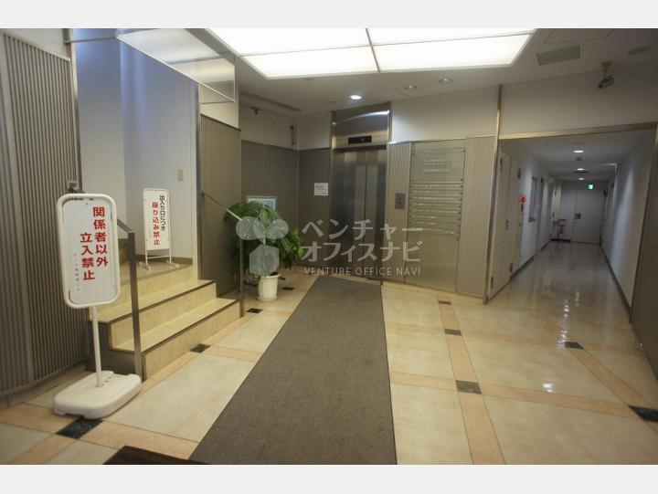 ロビー 【オーク東池袋ビル】