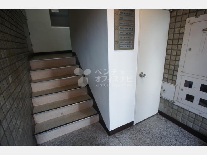 階段【大島ビル第一別館】