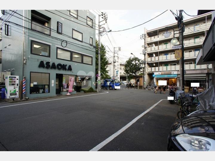 前面道路【ＣＫヒルズ】