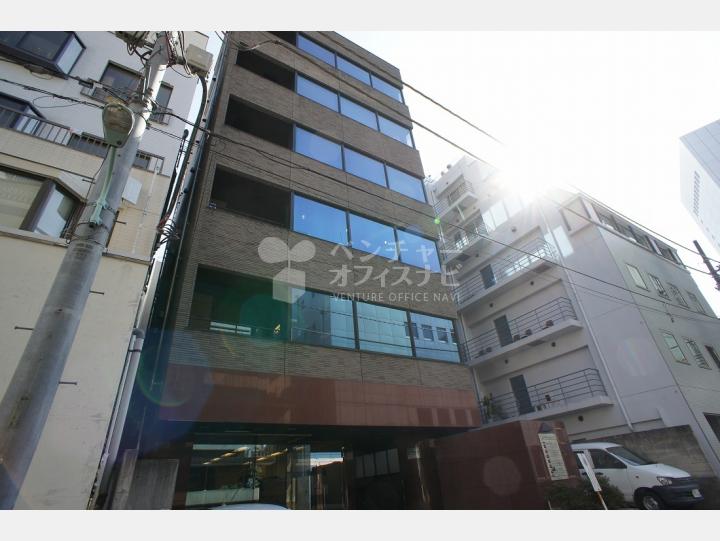 外観　【泰明青山ビル】