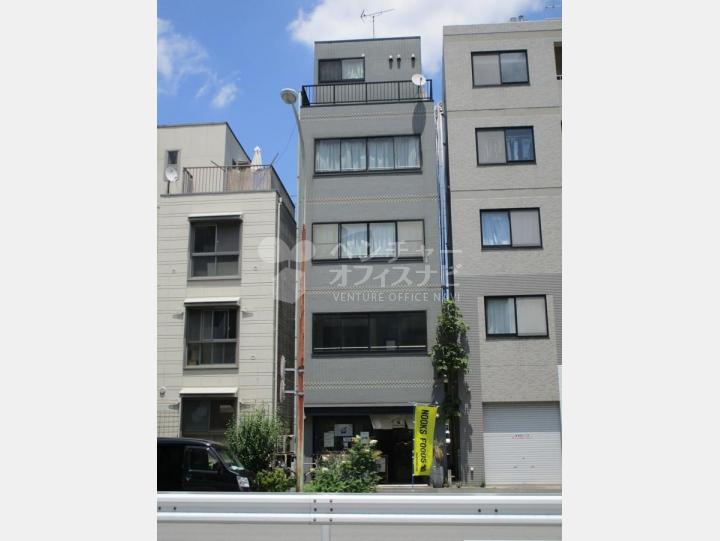 外観【リトルボックス】