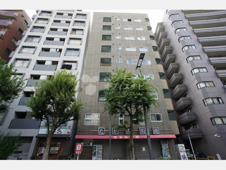 外観　【田上ビル（たがみビル）】