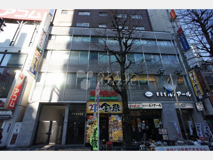 外観　【同栄新宿ビル】