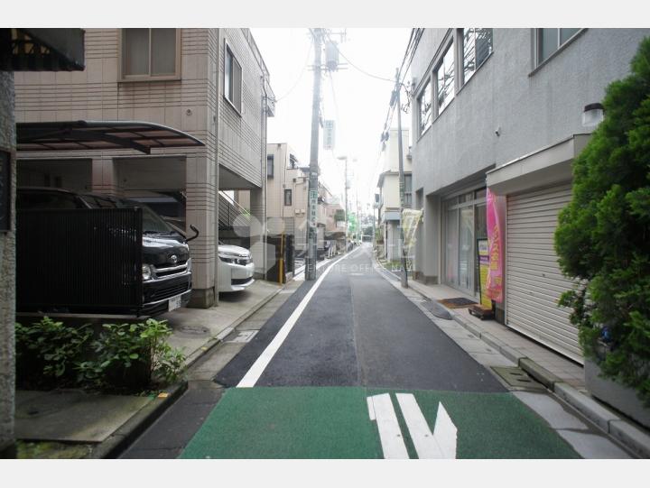 周辺道路 【本堂ビル】